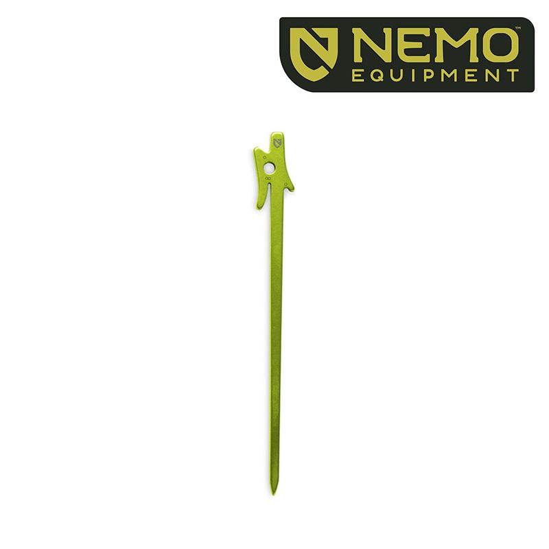 NEMO/ニーモ エアピン ステーク (4本) NM-AC-APS