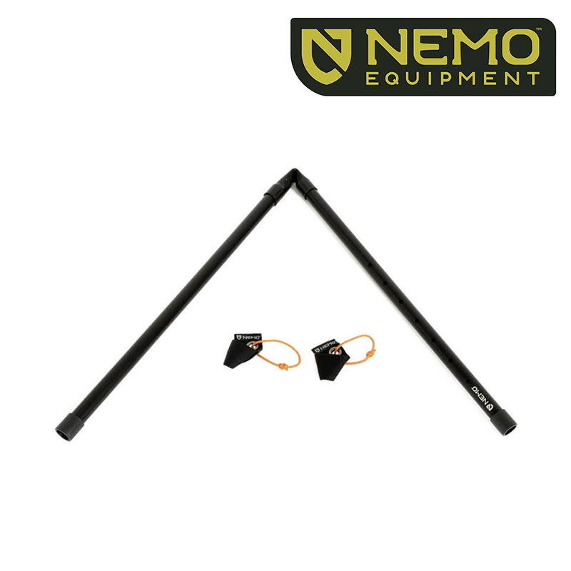 NEMO/ニーモ アジャスタブルタープポール エクステンション NM-AC-TPEX 