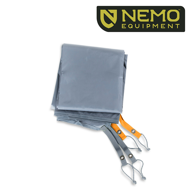 NEMO/ニーモ クナイ2P用 フットプリント NM-AC-FP-KNI2