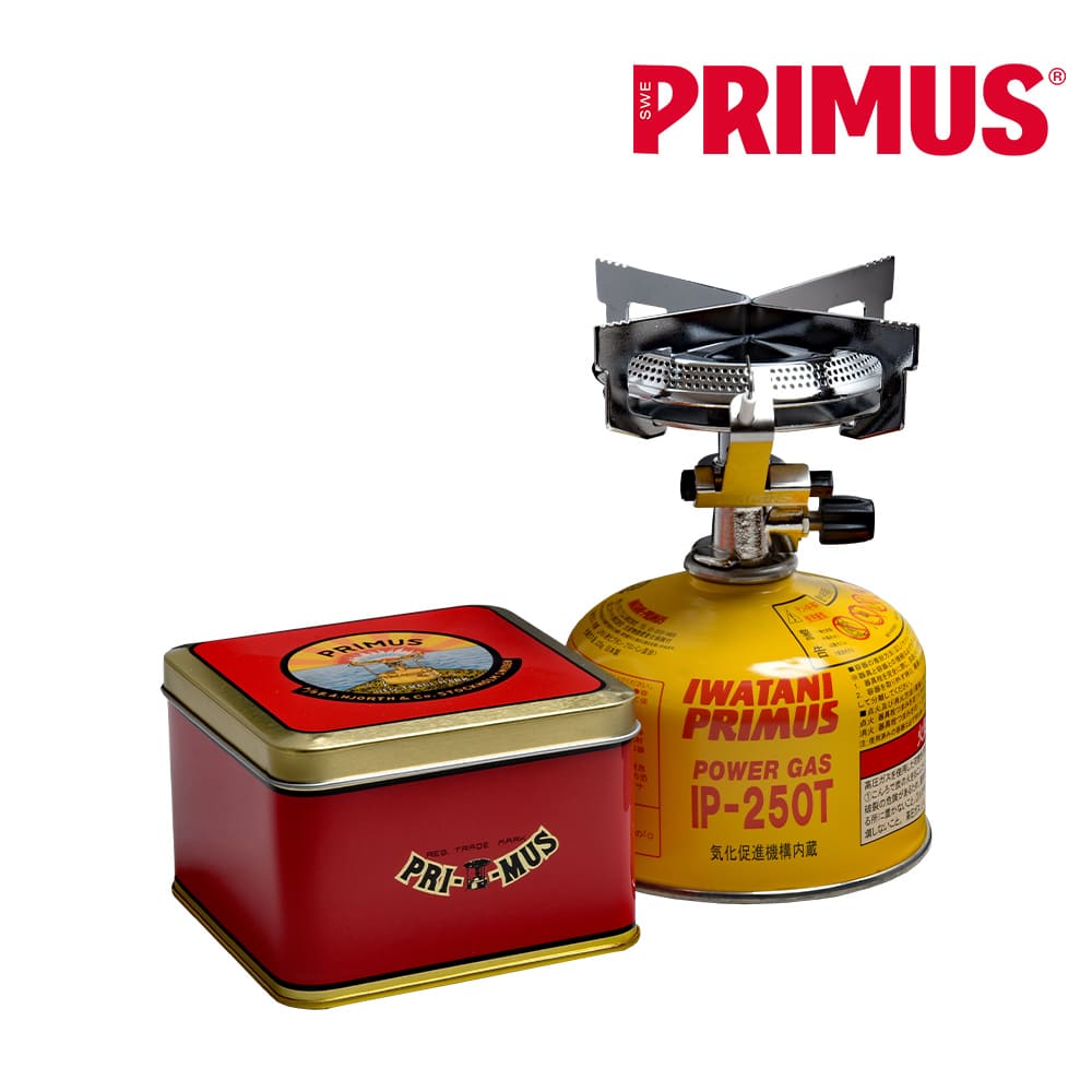 PRIMUS プリムスヘリテージイージーライト130周年記念ランタン-