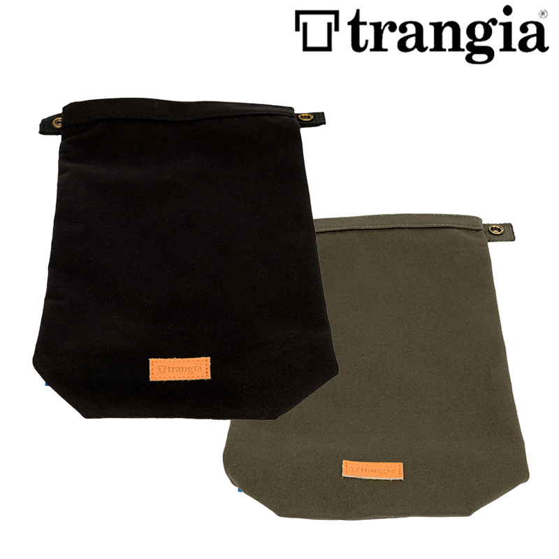 TRANGIA/トランギア ラージメスティン用HDケース
