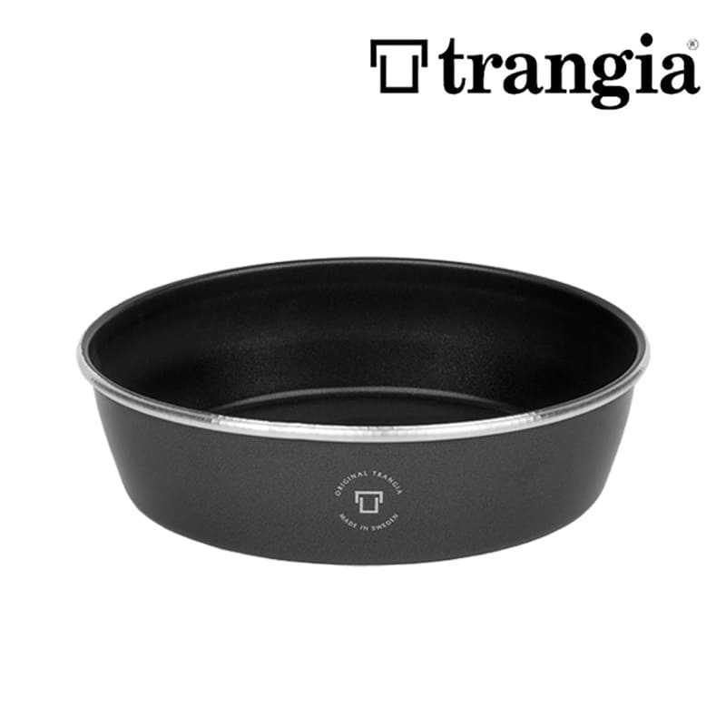 TRANGIA/トランギア ディーププレート ブラックバージョン TR-DP-BK