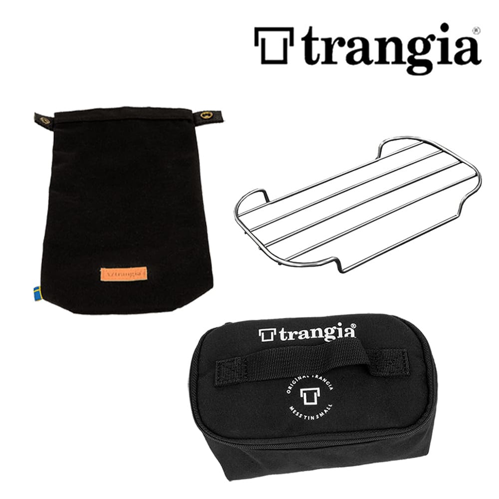 TRANGIA/トランギア メスティンアクセサリーセットS (TR-210用) TR-MSET-S