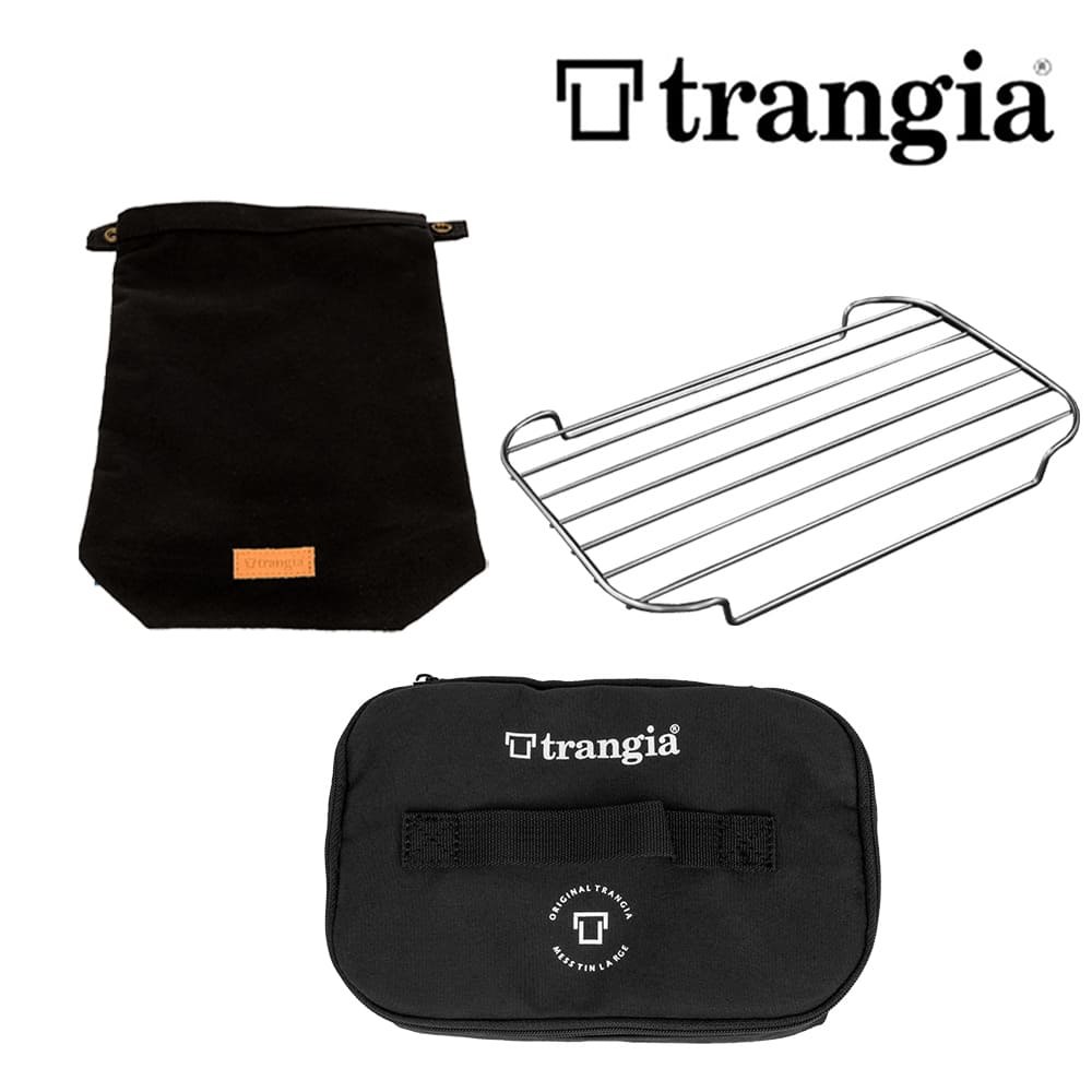 TRANGIA/トランギア メスティンアクセサリーセットL (TR-209用) TR-MSET-L