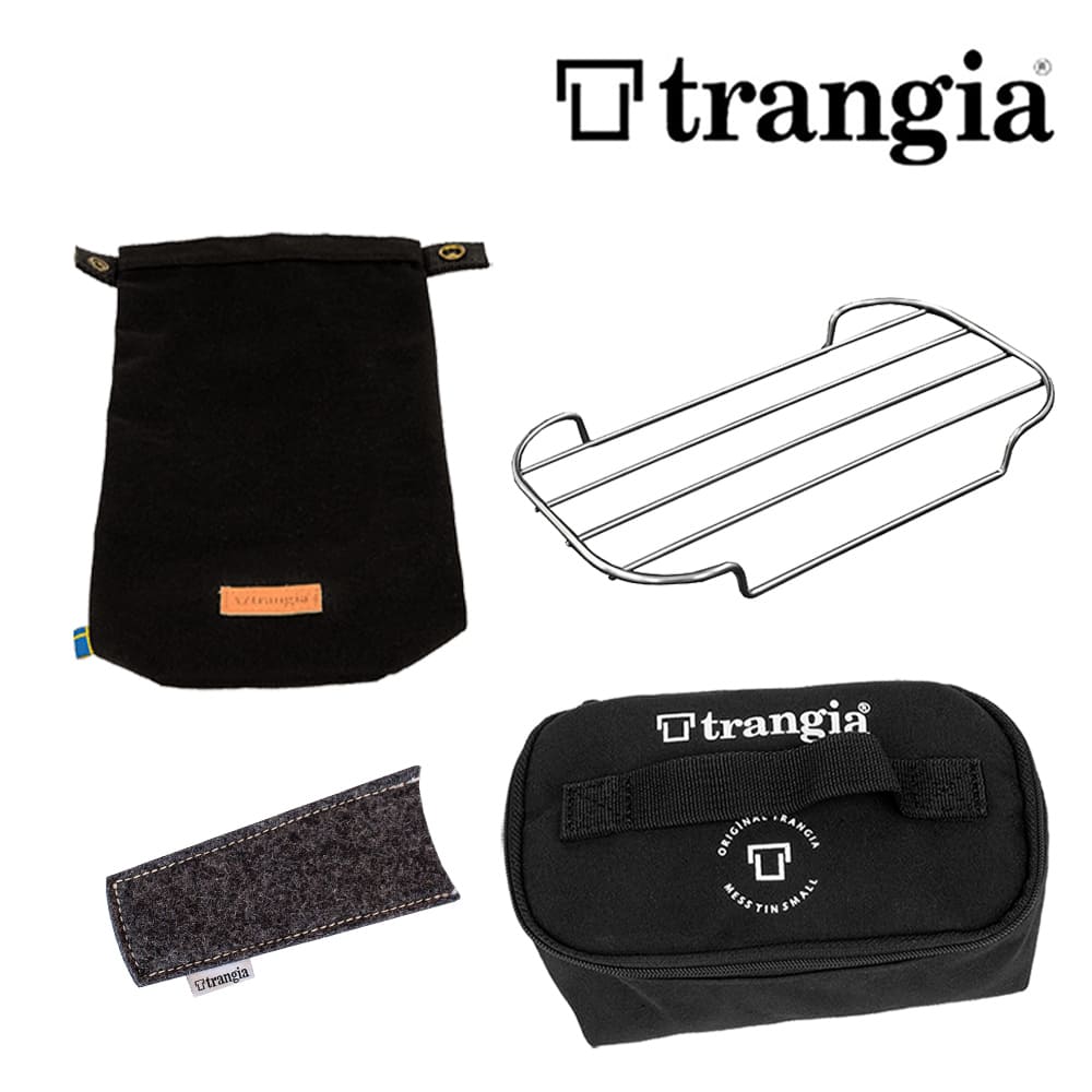 TRANGIA/トランギア メスティンアクセサリーセット TR-MSET-S2