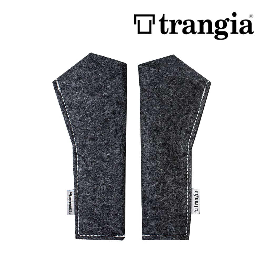 TRANGIA/トランギア アルミハンドル用ウールハンドルカバー TR-602511
