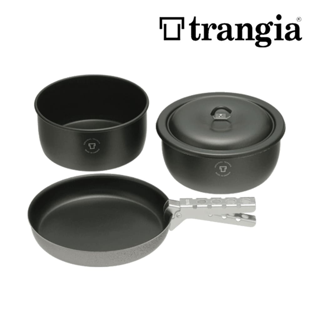 TRANGIA/トランギア ツンドラ3 ブラックバージョン TR-TUNDRA3-BK2